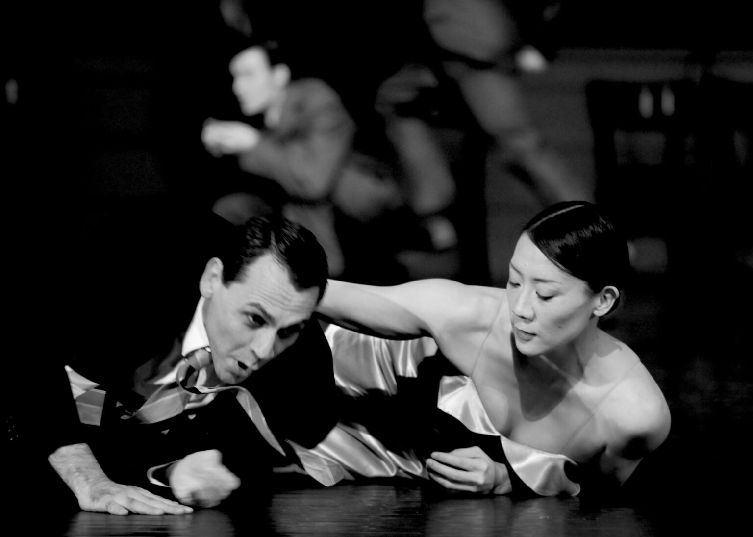 Pina Bausch “Kontakthof” (2014)