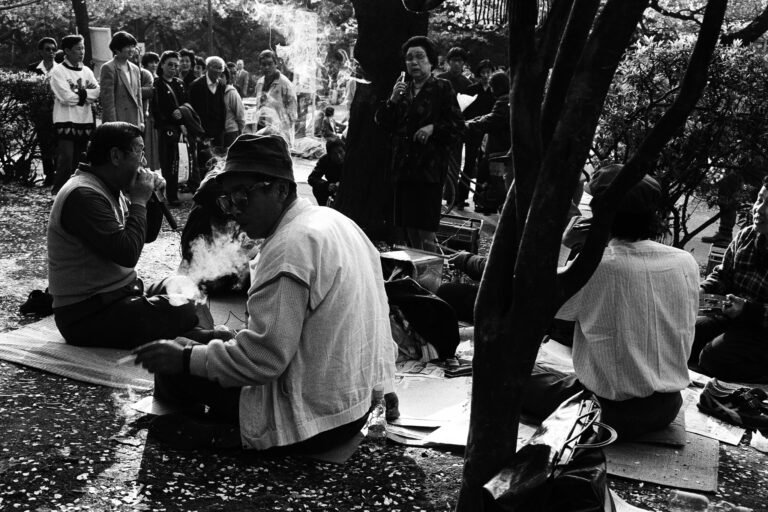 Ueno Park (1994) Ueno Park (1994)