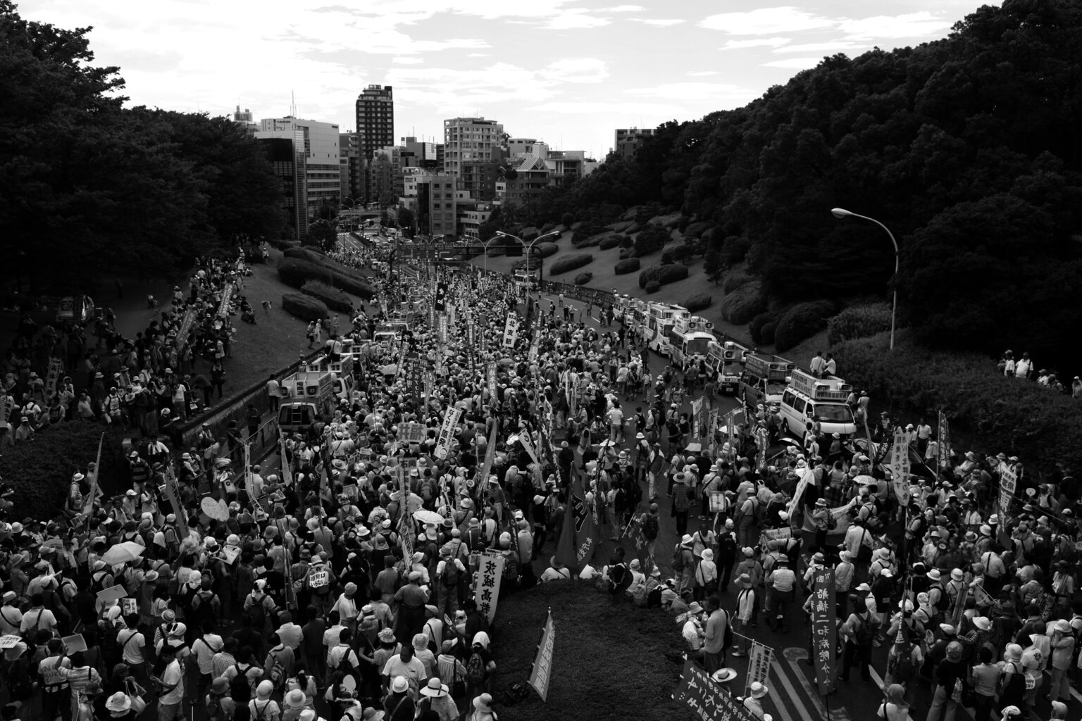 Yoyogi Park Sayonara Genpatsu (2012)